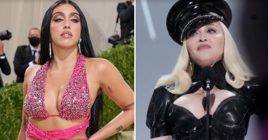 screenshot 2021 10 16 055029.png?fit=866%2C452&ssl=1&strip=all - ‘Madonna Is A Control Freak’! Lourdes Leon Unveiled Some Spicy News About Her Mother