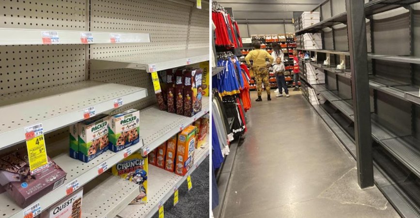screenshot 2021 10 16 055058.png?fit=867%2C451&ssl=1&strip=all - Americans Are Furious At Joe Biden! EmptyShelvesJoe Is Trending On Internet During Supply Chain Crisis In America