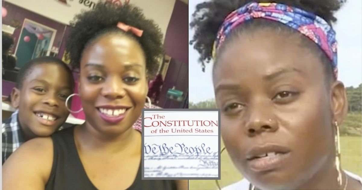 smalljoys 14.jpg?resize=412,232 - Teacher Is Forced To Resign After Telling Black Students That They Would All Be Her Field Slaves If Not For The Constitution