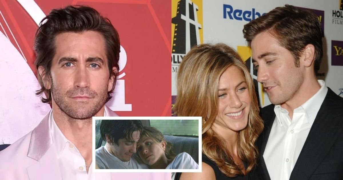 smalljoys 21.jpg?resize=412,232 - Jake Gyllenhaal Reveals The Reason Why Filming Steamy Scenes With Jennifer Aniston Was Such A 'Torture'