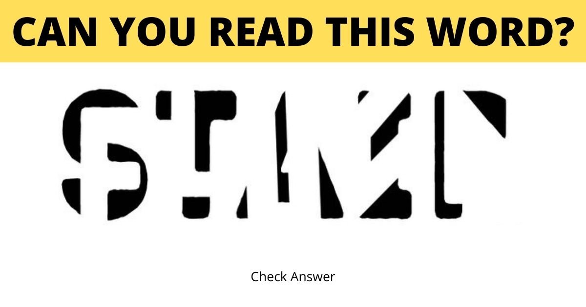 smalljoys 26.jpg?resize=1200,630 - Only Eagle-Eyed People Can Read The Word Without Peeking At The Answer, But Can You?