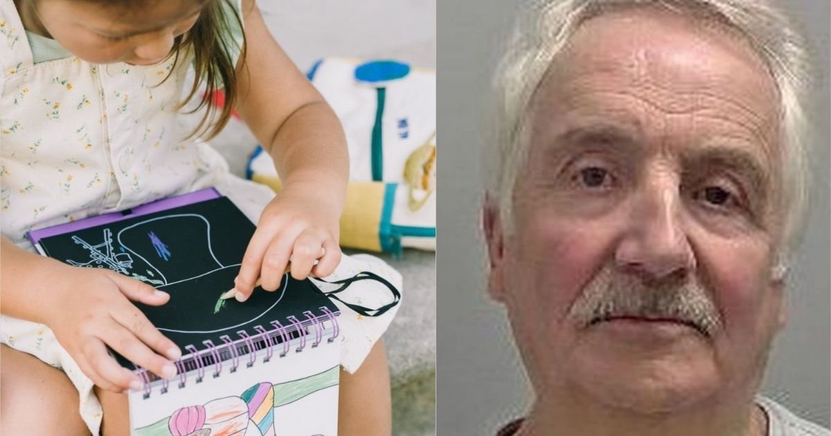 smalljoys 31.jpg?resize=412,275 - 75-Year-Old Pedo Who Abuses Young Girls By Luring Them In His Apartment With Coloring Books And Pencils Has Been Jailed