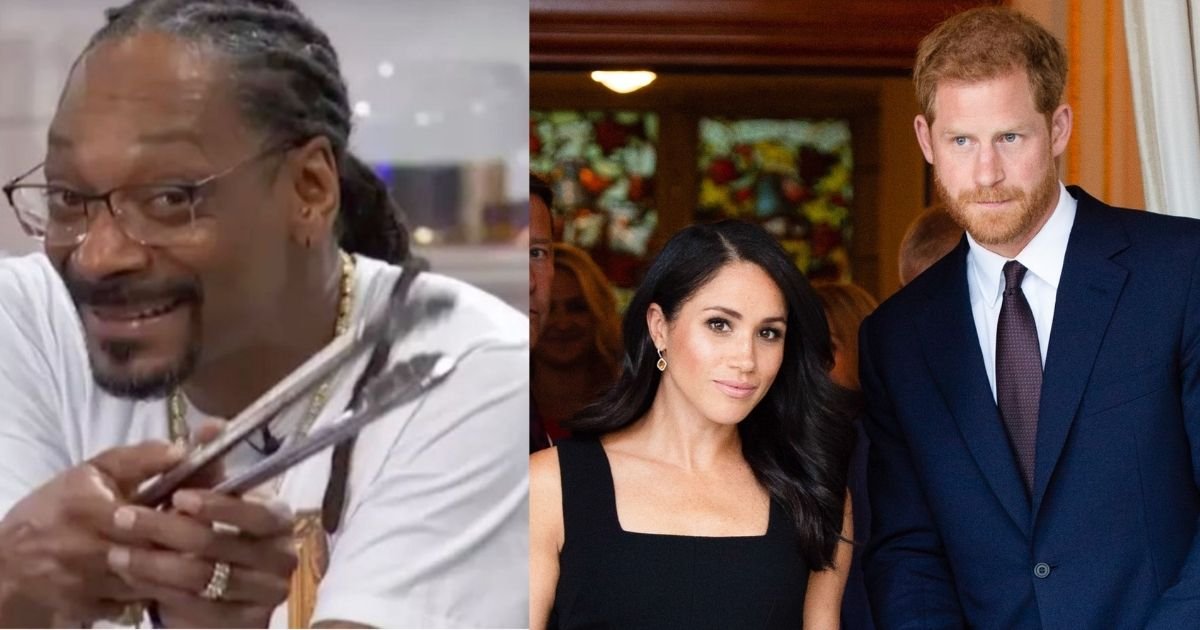 smalljoys 6.jpg?resize=1200,630 - Snoop Dog Reveals The Real Reason Why He Invited Prince Harry And Meghan Markle For Thanksgiving Dinner