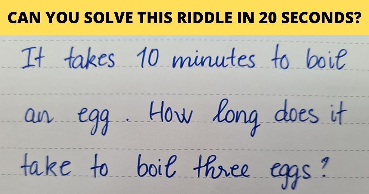 smalljoys 9.jpg?resize=412,275 - This Riddle Is TOO SIMPLE That Almost 70% Of People Cannot Solve It!