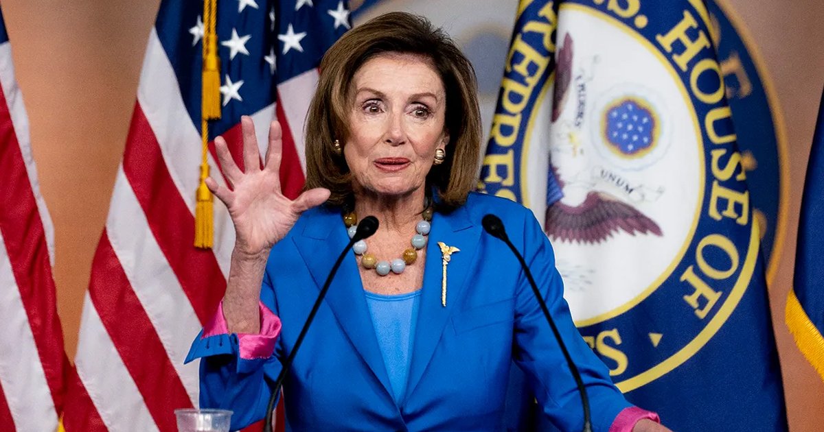 t1 1 1.jpg?resize=1200,630 - "You Could Do A Better Job At Selling"- Pelosi Slams Press For Not Promoting Biden's 'Build Back Better' Plan