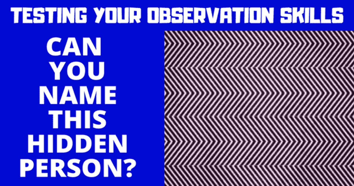 t2 1 1.jpg?resize=412,275 - This Eye Test Is Designed For The Best! Can You Answer Correctly?