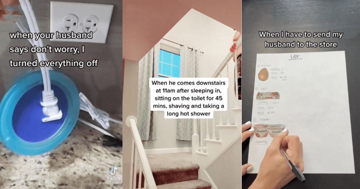 t2 3 1.jpg?resize=412,232 - "Enough Is Enough!"- Women Boldly Call Out Men Who Refuse To Do Basic Chores As 'Strategic Incompetence'