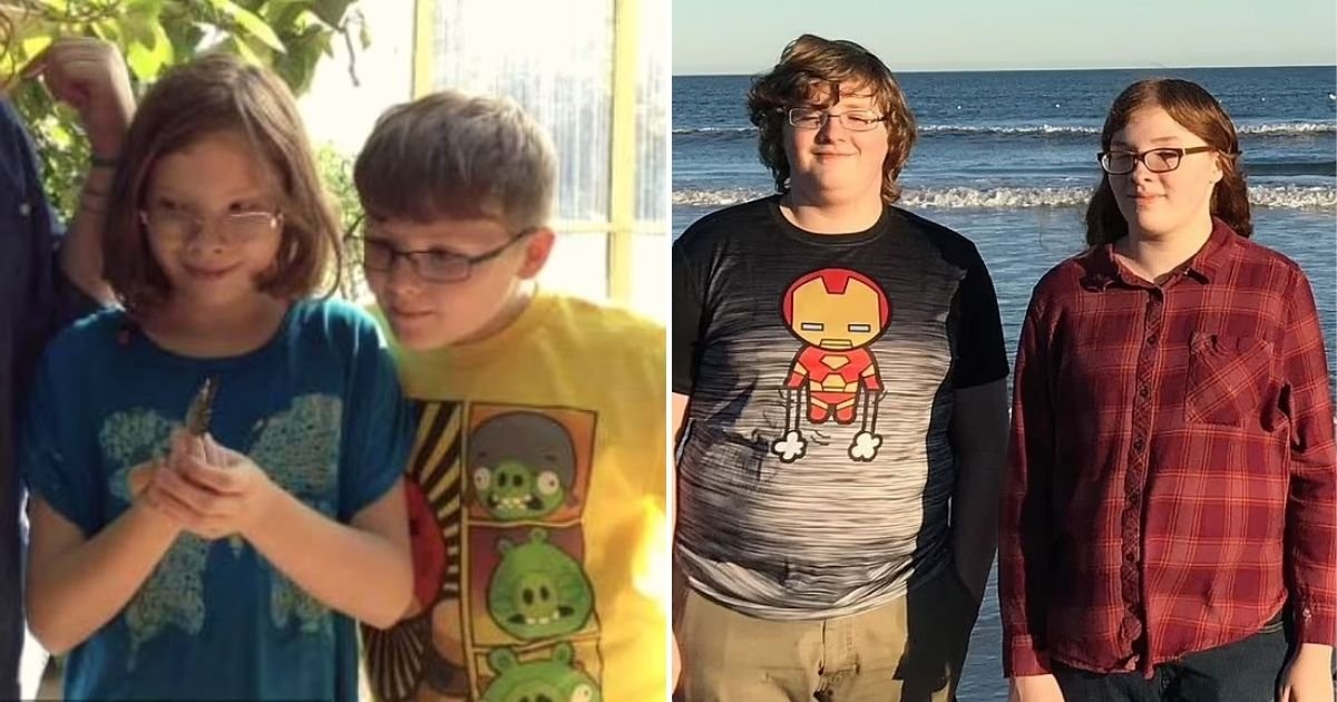 twins5 1.jpg?fit=1024%2C538&ssl=1&strip=all - Young Boy Who Stabbed His Sister To Death While Sleepwalking Did NOT Call 911 Until An Hour After The Fatal Attack