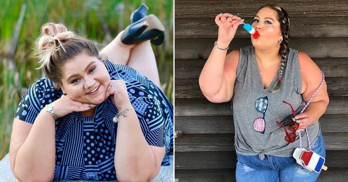 untitled design 14.jpg?resize=412,232 - Plus-Sized Model Says Men Secretly Desire Larger Women Even If They Refuse To Admit It