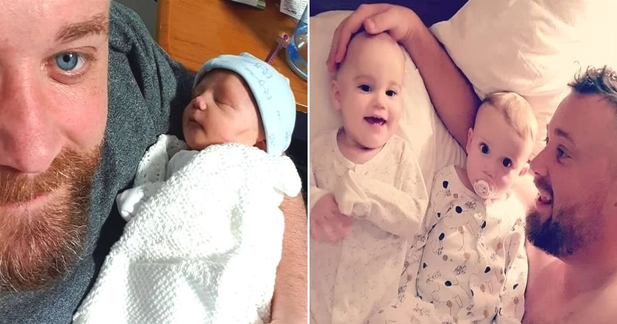 untitled design 15 1.jpg?fit=1024%2C538&ssl=1&strip=all - Father’s Heartbreak After His 23-Month-Old Twin Babies Were Drowned By Their ‘Crazy’ Mother