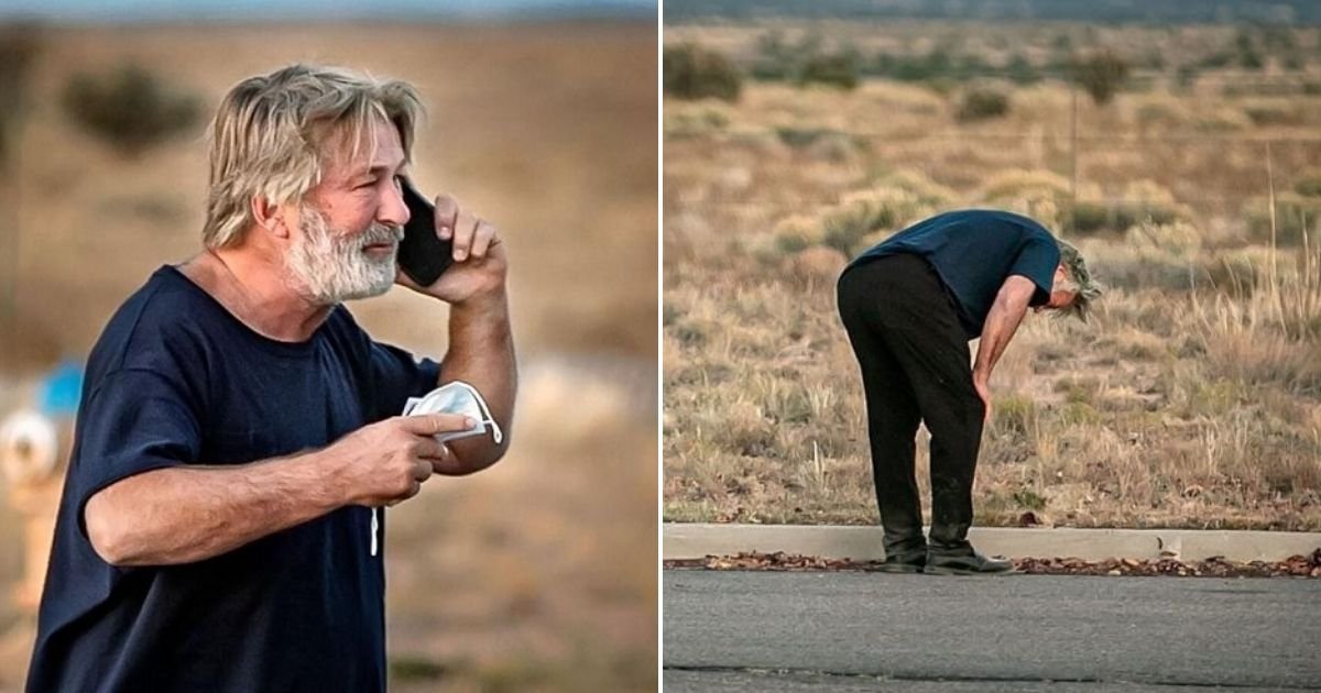 untitled design 21 1.jpg?resize=1200,630 - PICTURED: Distraught Alec Baldwin Breaks Into Tears After Shooting And Killing Crew Member On Movie Set