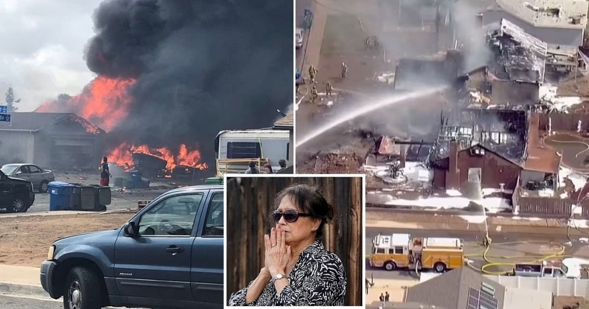 untitled design 42.jpg?fit=1024%2C538&ssl=1&strip=all - At Least Two People Dead After Plane Crashes Into Homes Near A High School And Sets Two Houses On Fire