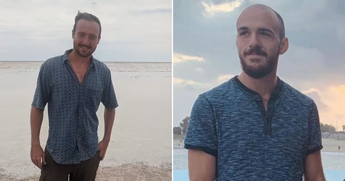 untitled design 8.jpg?resize=412,232 - Brian Laundrie Lookalike Held At Gunpoint And Handcuffed After US Marshals Mistake Him For The Missing Fugitive