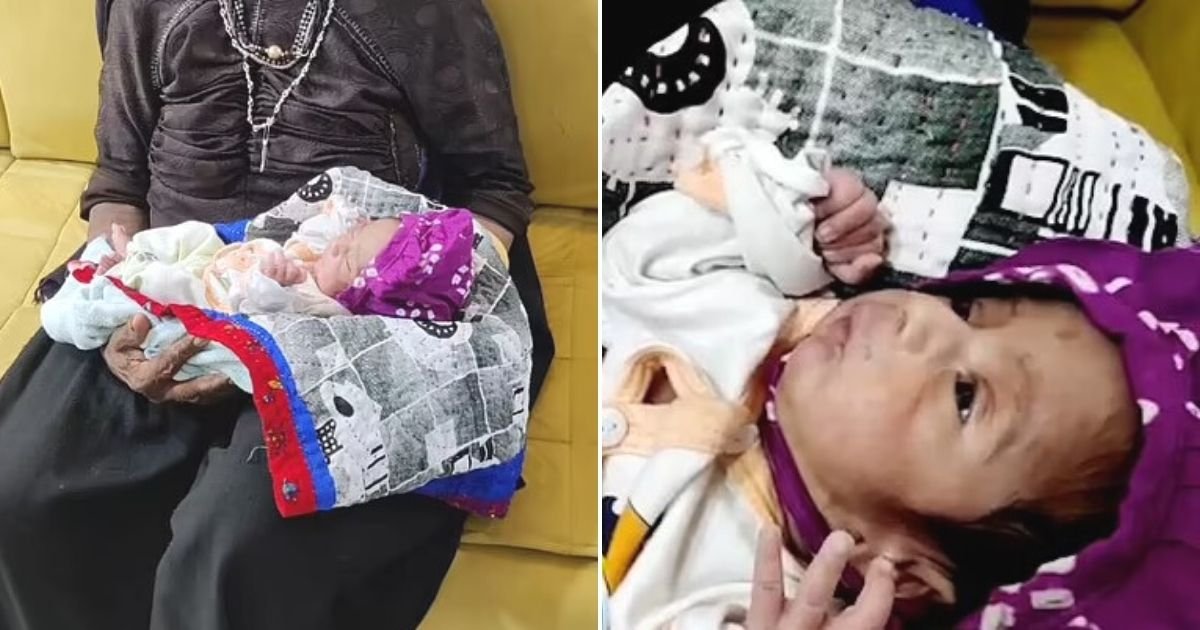 untitled design 9.jpg?resize=412,232 - Woman Gives Birth To Her First Child At The Age Of 70 After She And Her Husband Decided To Conceive Through IVF