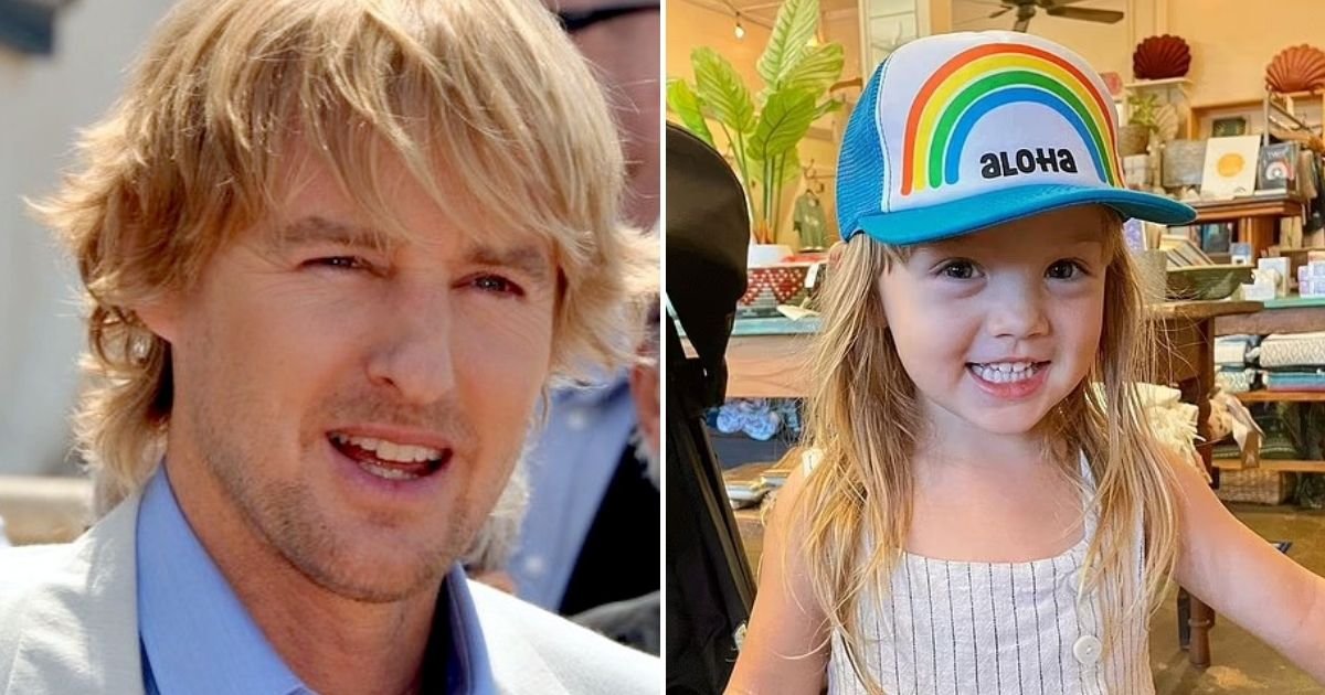 wilson5.jpg?resize=412,232 - Owen Wilson Is NOT Involved At All With His Only Daughter Lyla As She Turns 3 Years Old, His Ex-Girlfriend Varunie Vongsvirates Says