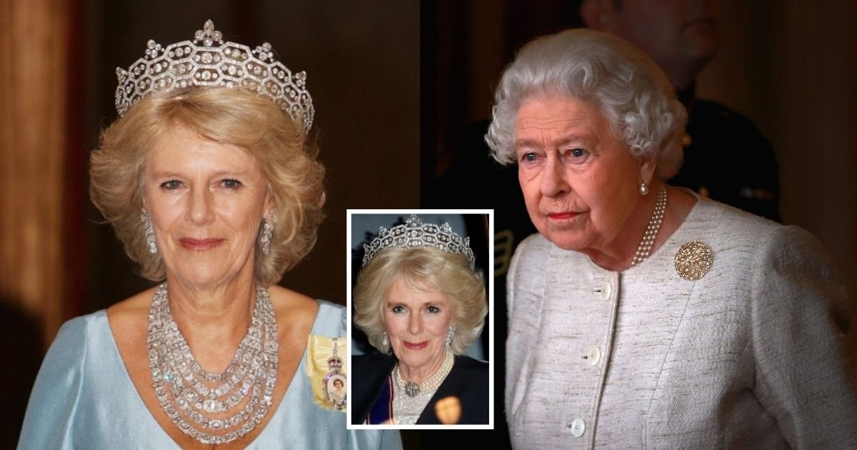 1 1.jpg?resize=412,232 - Camilla Parker Bowles Is Being Lined Up To Carry Out Queen Elizabeth II's Duties As The Monarch Recovers From An Undisclosed Illness