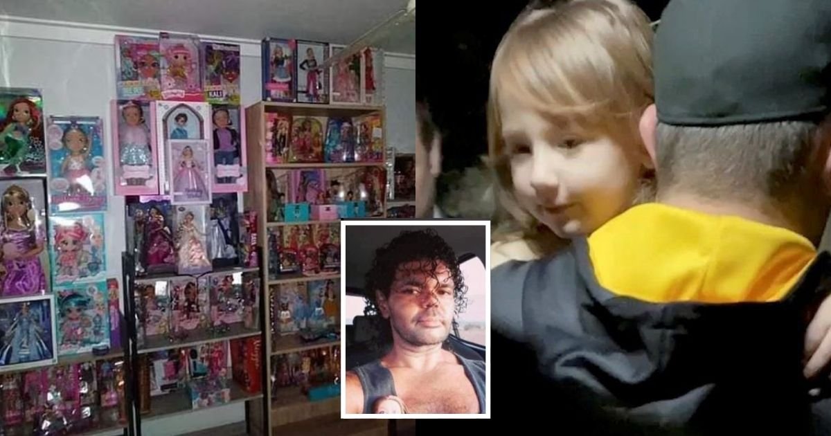 1 16.jpg?resize=412,232 - Forensic Investigators Raid Alleged Kidnapper's Home After 4-Year-Old Cleo Smith Has Been Rescued In Carnarvon
