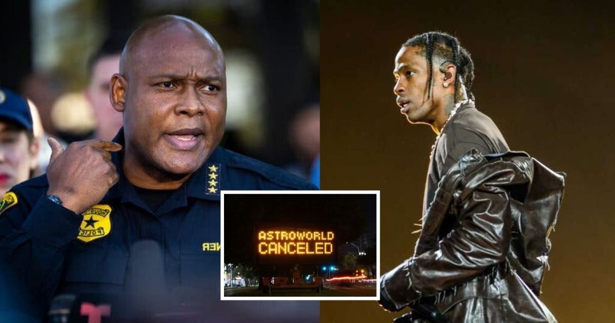 1 24.jpg?resize=412,275 - Security Staff In Travis Scott's Astroworld Concert Passed Out After Being ‘Injected In The Neck,’ Police Said