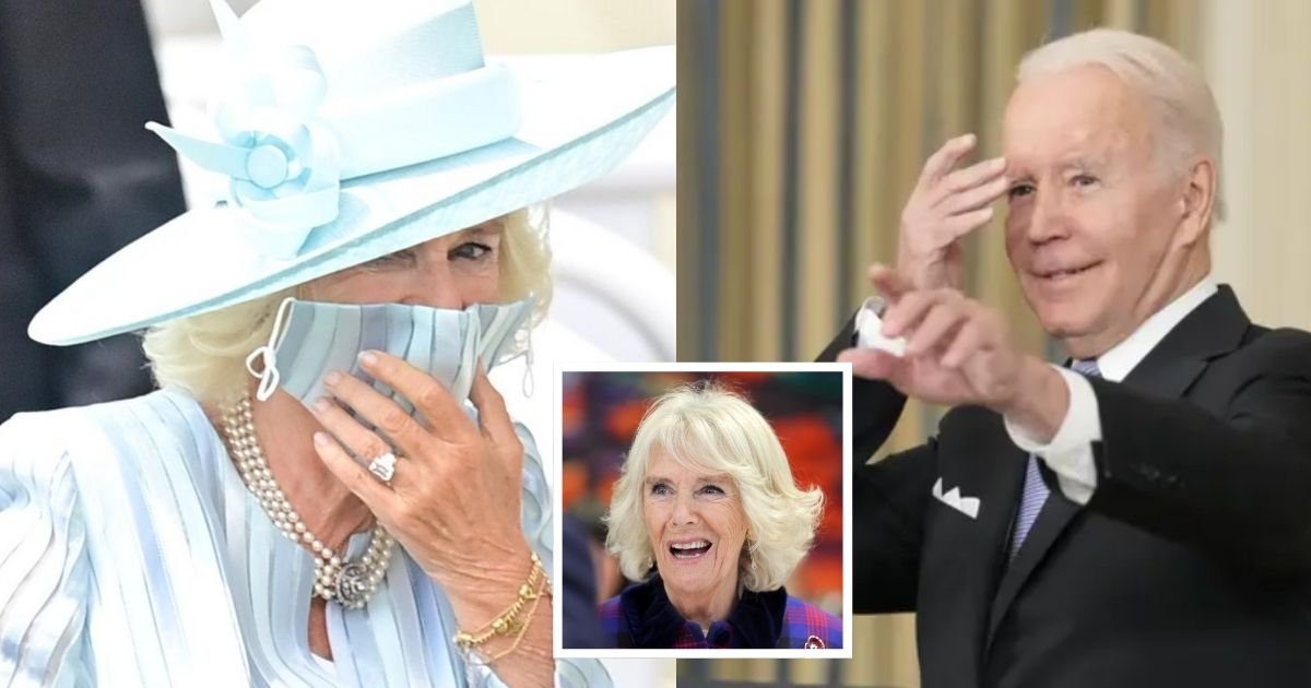 1 25.jpg?resize=412,232 - The White House Refused To Confirm Or Deny Whether US President Joe Biden Farted In Front Of Camilla Parker Bowles