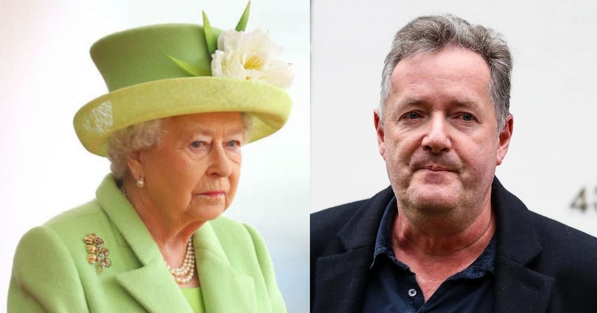1 43.jpg?resize=412,275 - Piers Morgan Claims That The Palace Is Hiding The TRUTH About The Queen's Health