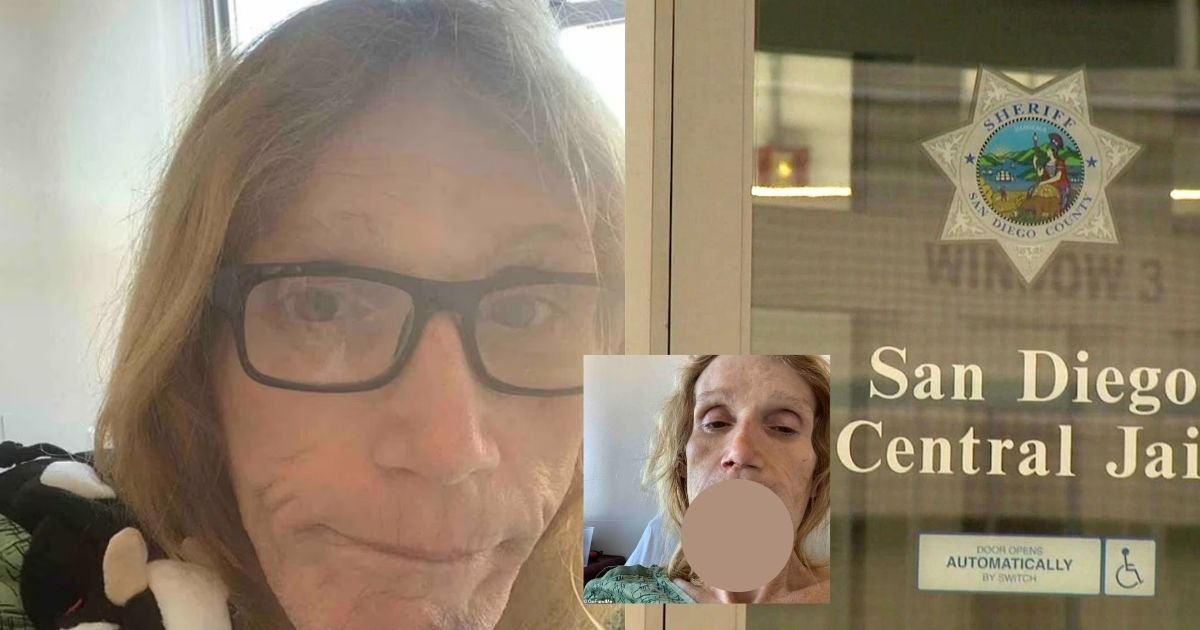 1 46.jpg?fit=1024%2C538&ssl=1&strip=all - Transgender Woman Sues San Diego County Police After Forcing Her To Share Prison Cell With 3 Men Who Beat Her Up And Broke Her Jaw