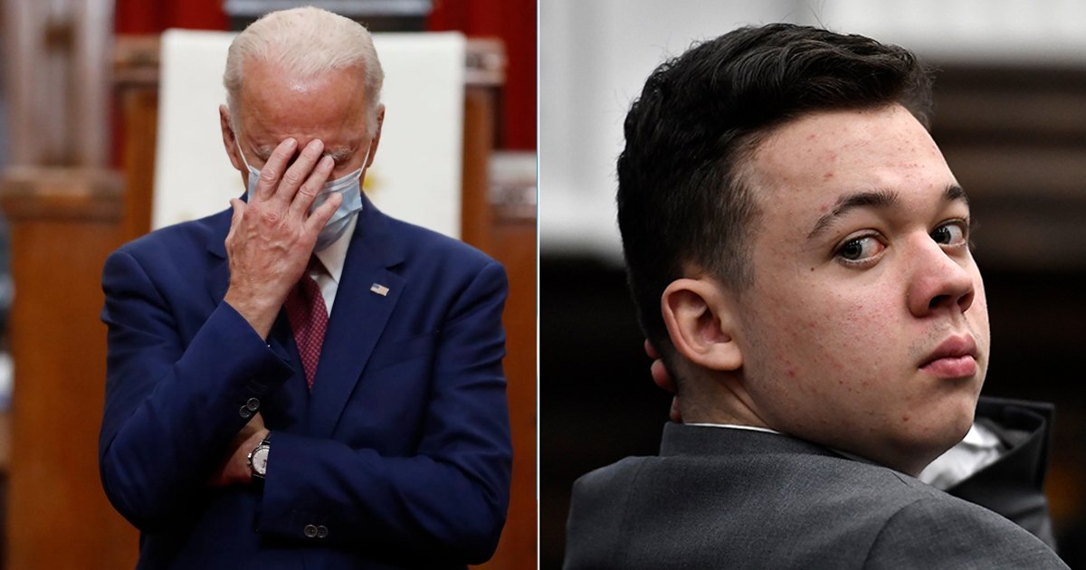 1 59.jpg?resize=1200,630 - "My Son Is NOT A White Supremacist!"- Rittenhouse Team Prepares For Potential 'Defamation' Case Against Biden Over Controversial Tweet