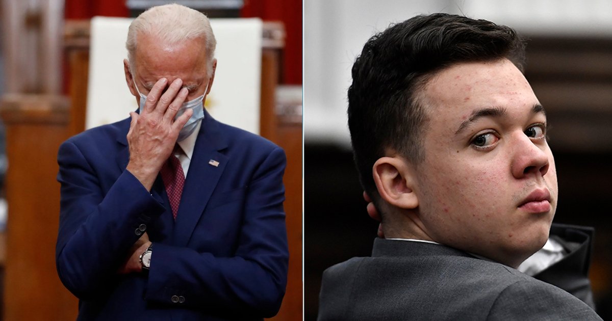 1 59.jpg?resize=412,275 - "My Son Is NOT A White Supremacist!"- Rittenhouse Team Prepares For Potential 'Defamation' Case Against Biden Over Controversial Tweet