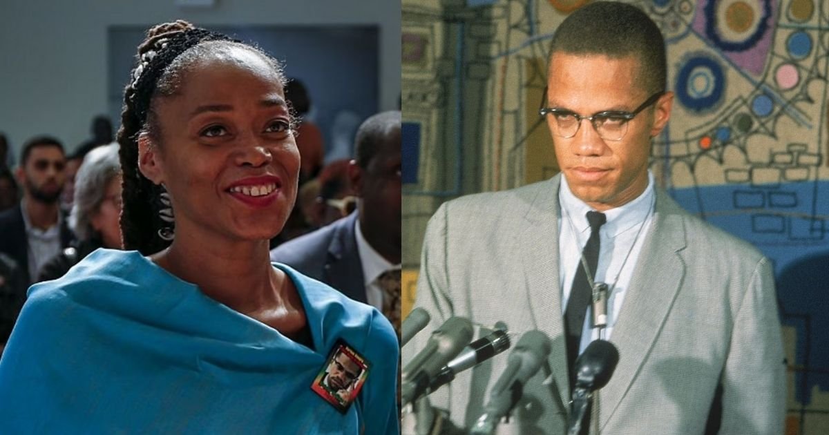 1 64.jpg?resize=412,275 - Malcolm X's Daughter Was Found Lifeless Days After Two Men Were Exonerated For The Assassination Of The Civil Rights Leader