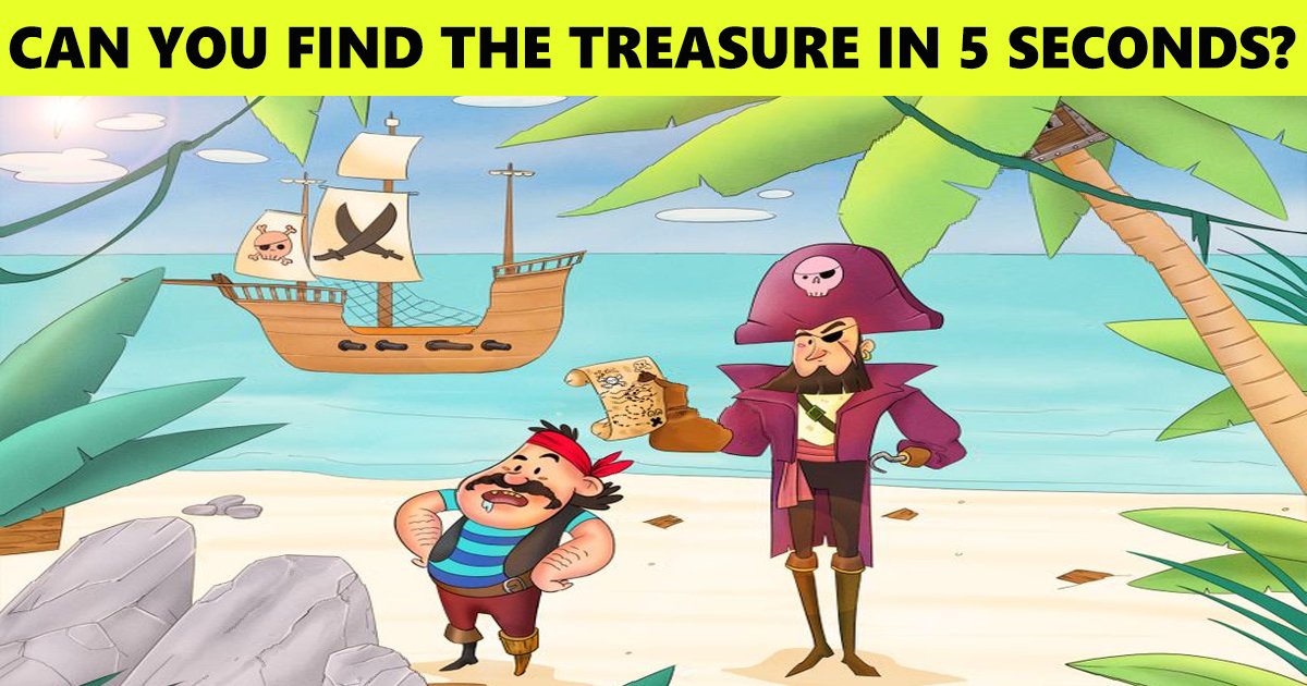 12.jpg?resize=412,275 - This Pirate Has Been Searching For A Hidden Treasure Since 2010 But Needs YOUR Help At The Last Moment