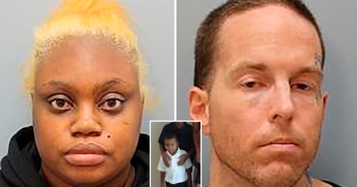 A Woman Moved Out Of Her Apartment After Her Boyfriend Beat Her Son To ...