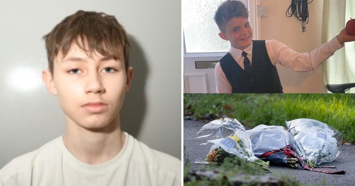 23.jpg?fit=1024%2C538&ssl=1&strip=all - 12-Year-Old Boy Has Been Killed By His 15-Year-Old Friend Because He Was A ‘Snitch’! Culprit Is Jailed For 16 Years
