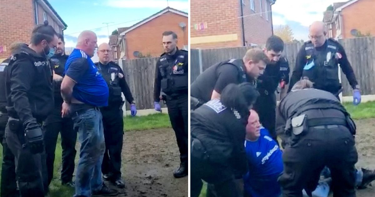 30.jpg?resize=412,232 - Cops Arrested A Retired Lecturer For His ‘Indecent Exposure’ That Was A Part Of His Bucket List