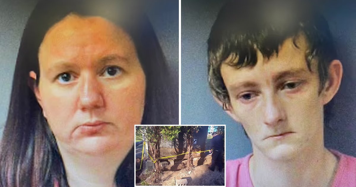 33.jpg?fit=1024%2C538&ssl=1&strip=all - Three Woman Got Arrested When Bodies Of Two Young Girls Were Found In Shallow Graves In Their Backyard