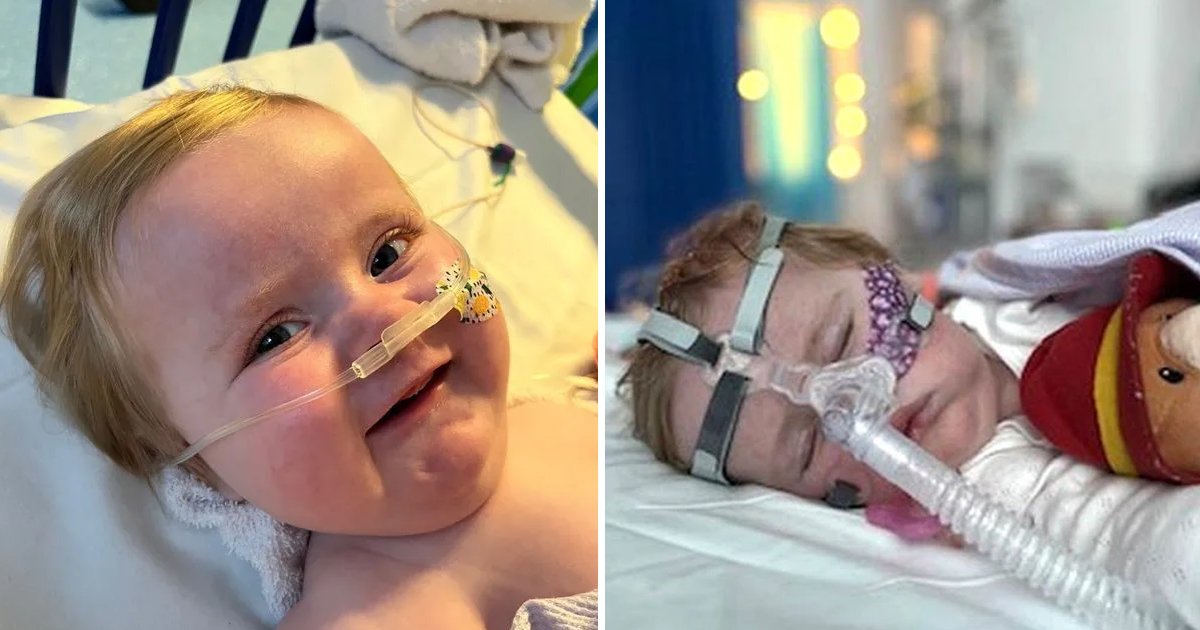 42.jpg?resize=412,275 - The Deadly Genetic Disease In A 1-Year-Old Little Girl Has Left Parents Heartbroken And Praying For A Miracle