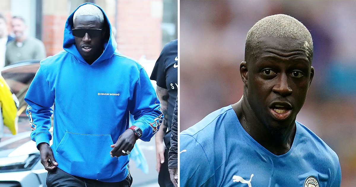 49.jpg?resize=412,275 - Premier League Footballer Benjamin Mendy And His Co-Accused Louis Saha Matturie Are Charged With More Crimes Related To Women