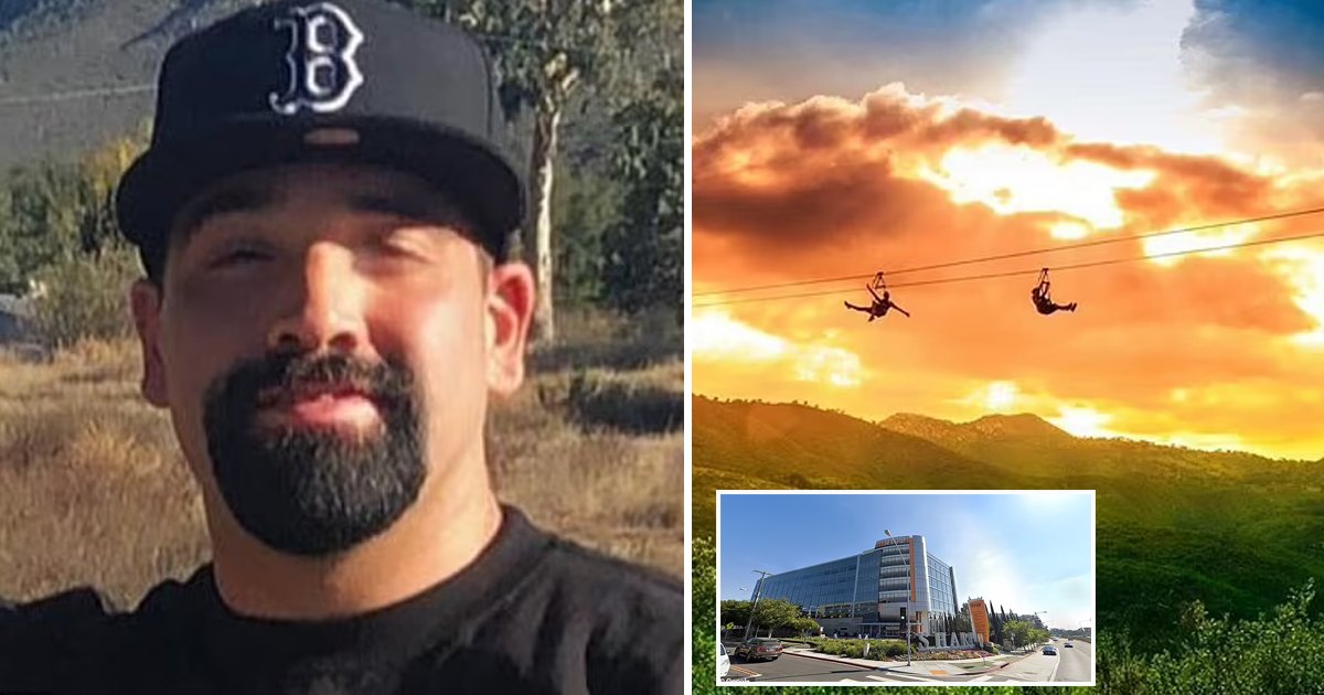 5 12.jpg?resize=1200,630 - A Selfless Employee At The California Zipline Sacrificed His Life To Save Another Human Being
