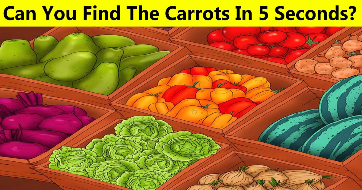 56.jpg?resize=412,275 - A Woman Found The Carrots In The Picture In Just 5 Seconds! Can You Break Her Record?
