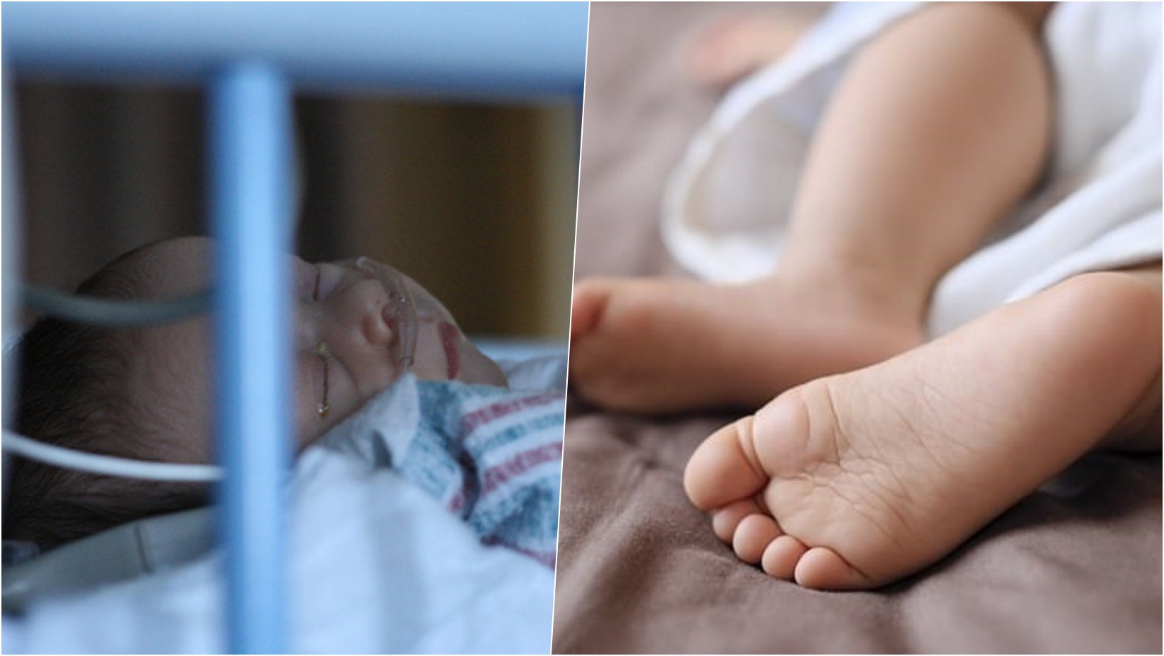 6 facebook cover 1.jpg?resize=1200,630 - 18-Days-Old Baby Girl Killed After Her Father Accidentally Suffocated Her With His Arm While They Slept