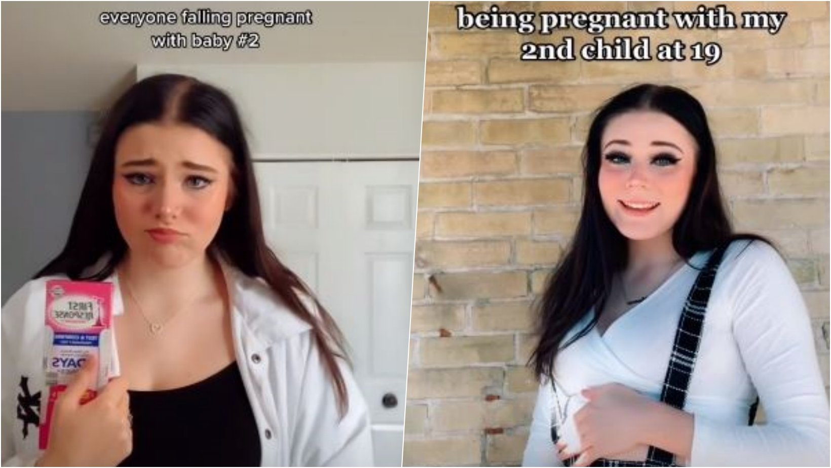 6 facebook cover 11.jpg?resize=1200,630 - 19-Year-Old Mom Reveals She Is Pregnant With Her Second Child, But Some Are Not Happy With Her Pregnancy Announcement