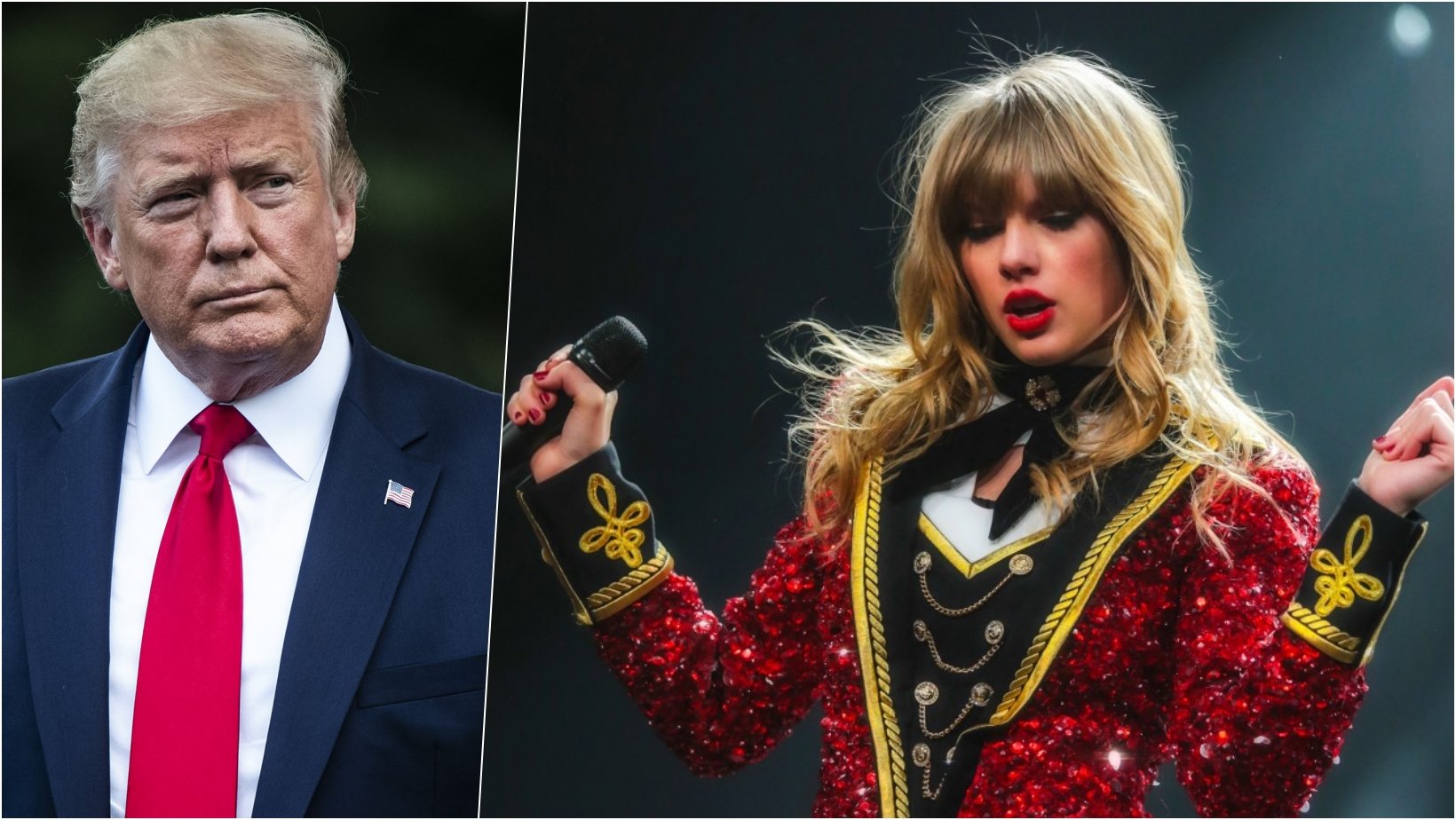 6 facebook cover 15.jpg?resize=1200,630 - Former Staff Claims That Trump Banned Taylor Swift's Music At The White House And There Were Punishments If It Was Played