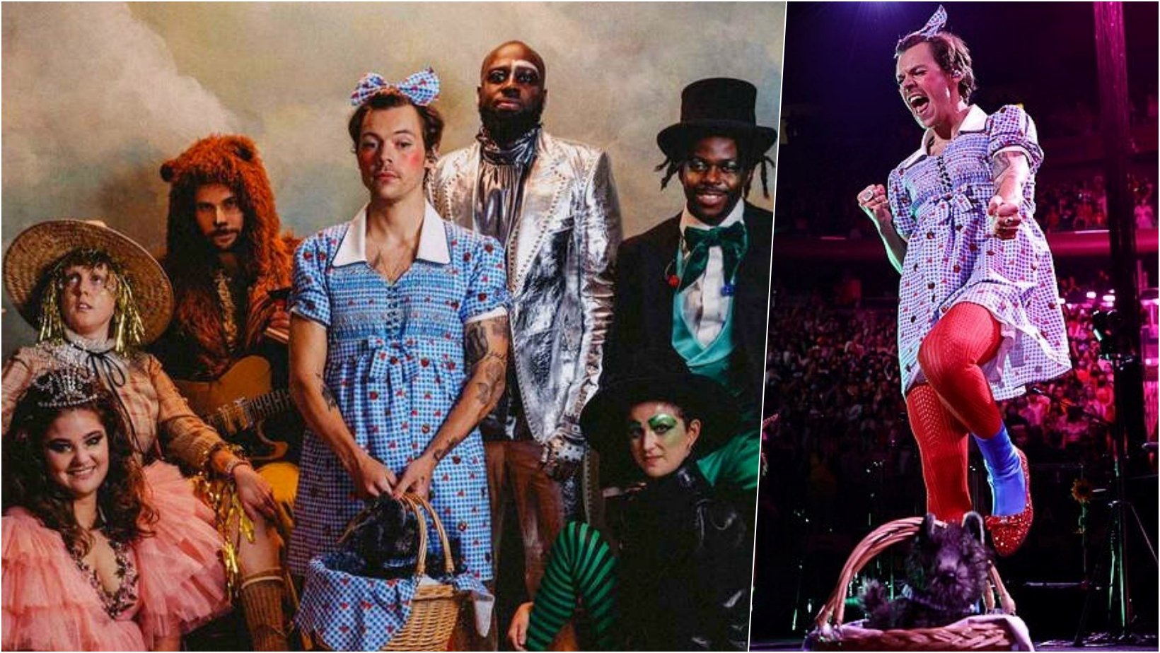 6 facebook cover.jpg?resize=412,232 - Harry Styles Receives Praises For Dressing As Dorothy From Wizard Of Oz During His Concert