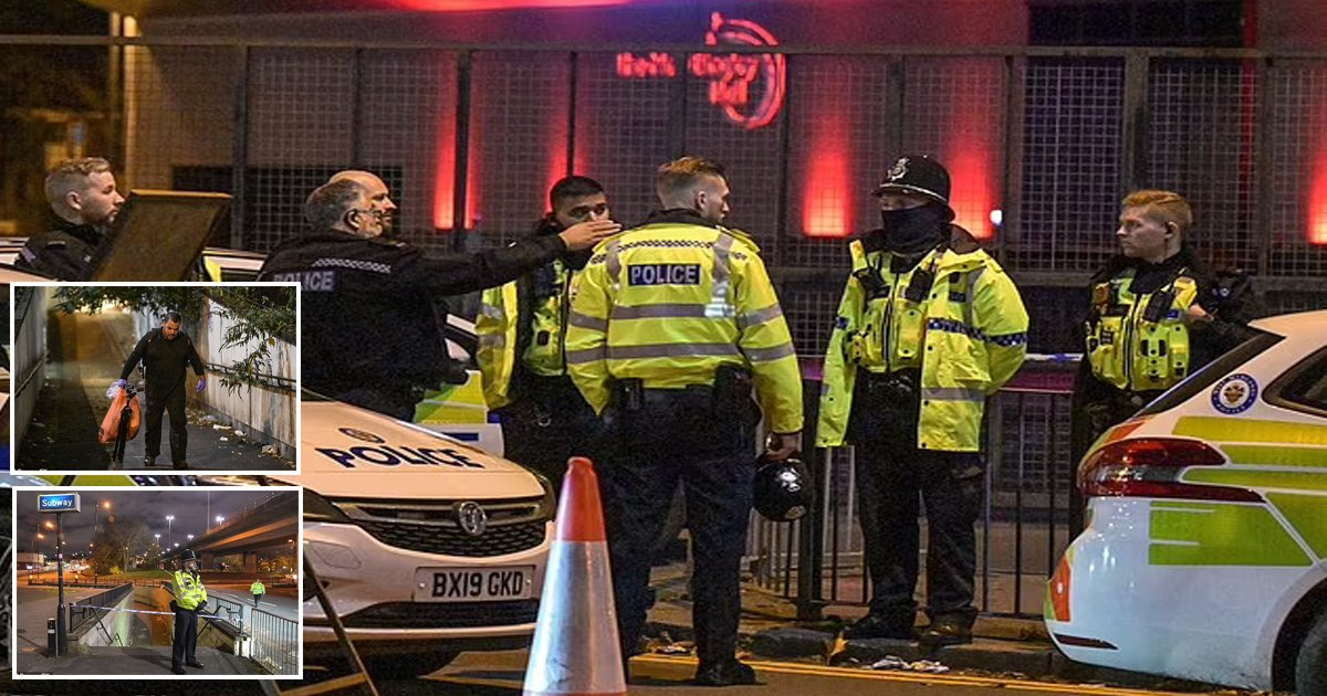 60.jpg?fit=1024%2C538&ssl=1&strip=all - Teenager Is Fighting For His Life In Hospital After Receiving A Gunshot Wound During A Casual Stroll Late At Night
