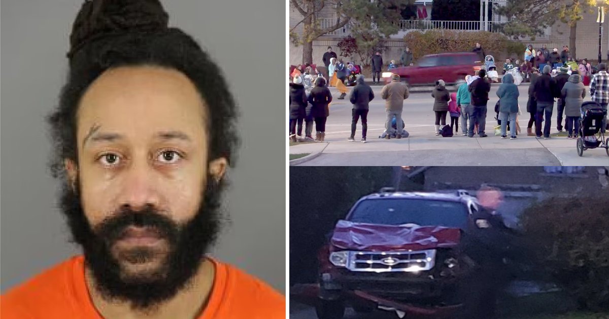 65.png?resize=1200,630 - Rapper Released On Bail! Killed 5 And Injured 40 At Waukesha Christmas Parade