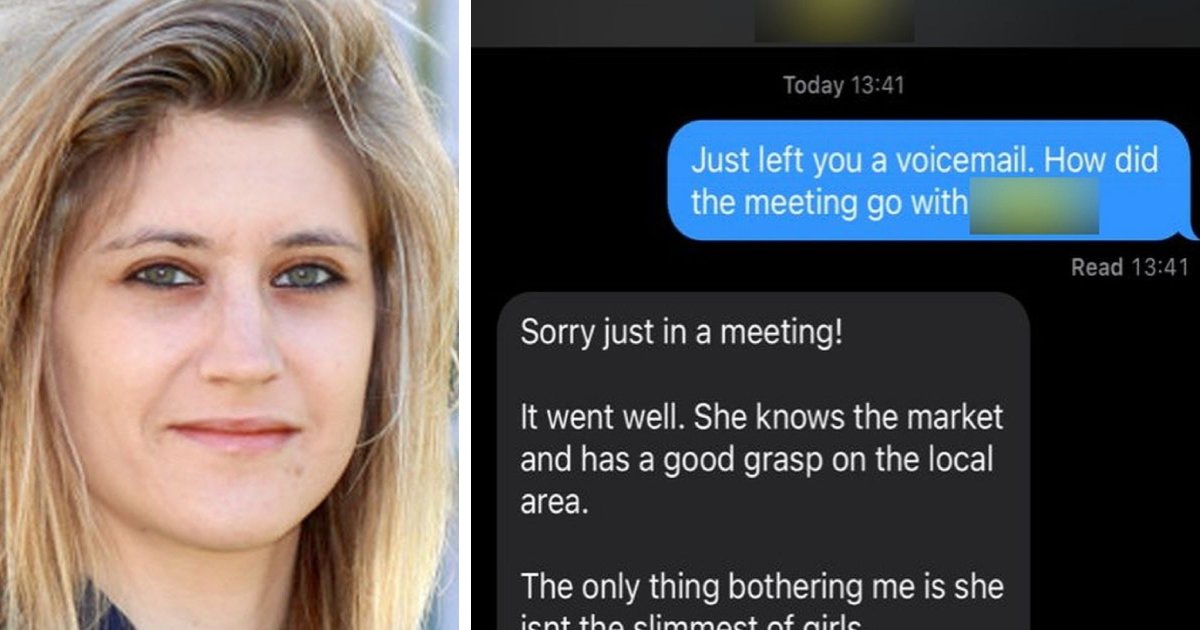 69.png?resize=412,232 - Recruiter Startled By Boss's Review Of Not Hiring A Woman Due To Her SIZE '16'