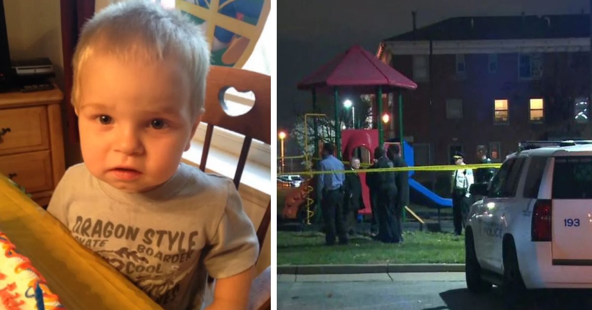 A Two-Year-Old Killed His Father ACCIDENTALLY While Playing With His ...