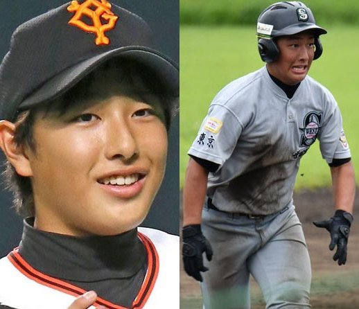 画像 清原和博の次男 勝児 16 もイケメン 元妻がsnsで写真公開で注目されるが Hachibachi