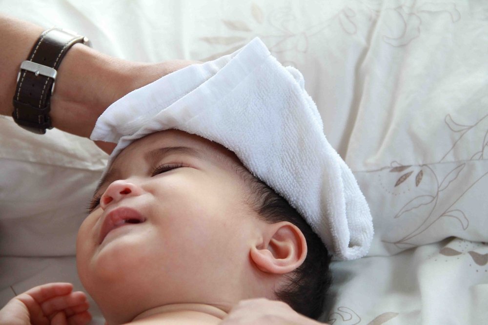 아기 고열 완전 정복] 아기 열 내리는 법, 이렇게 해보세요! : 네이버 포스트