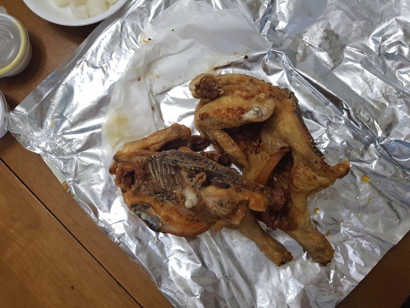 수원 매향통닭 - 수원 통닭거리 맛집, 진정한 옛날통닭 맛 느껴보실래요? : 네이버 블로그
