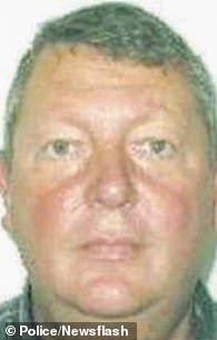 German Volkner Grannass, 58, had four Stradivarius violins in his possession
