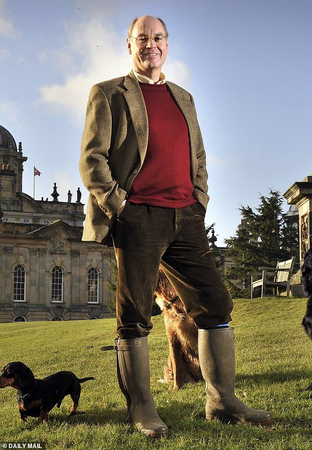 Aristocrat Simon Howard, 65, sexually abused a six-year-old girl, a court has found, and was also accused of attempting to rape a woman who were both overnight guests at one of Britain¿s most famous stately homes